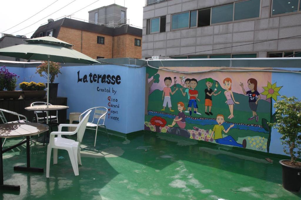 Hotel Sulla Jongno Seoul Ngoại thất bức ảnh
