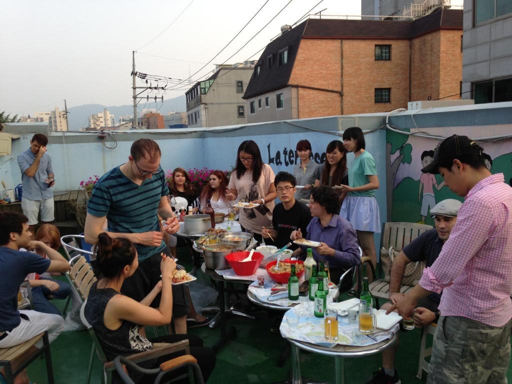 Hotel Sulla Jongno Seoul Ngoại thất bức ảnh