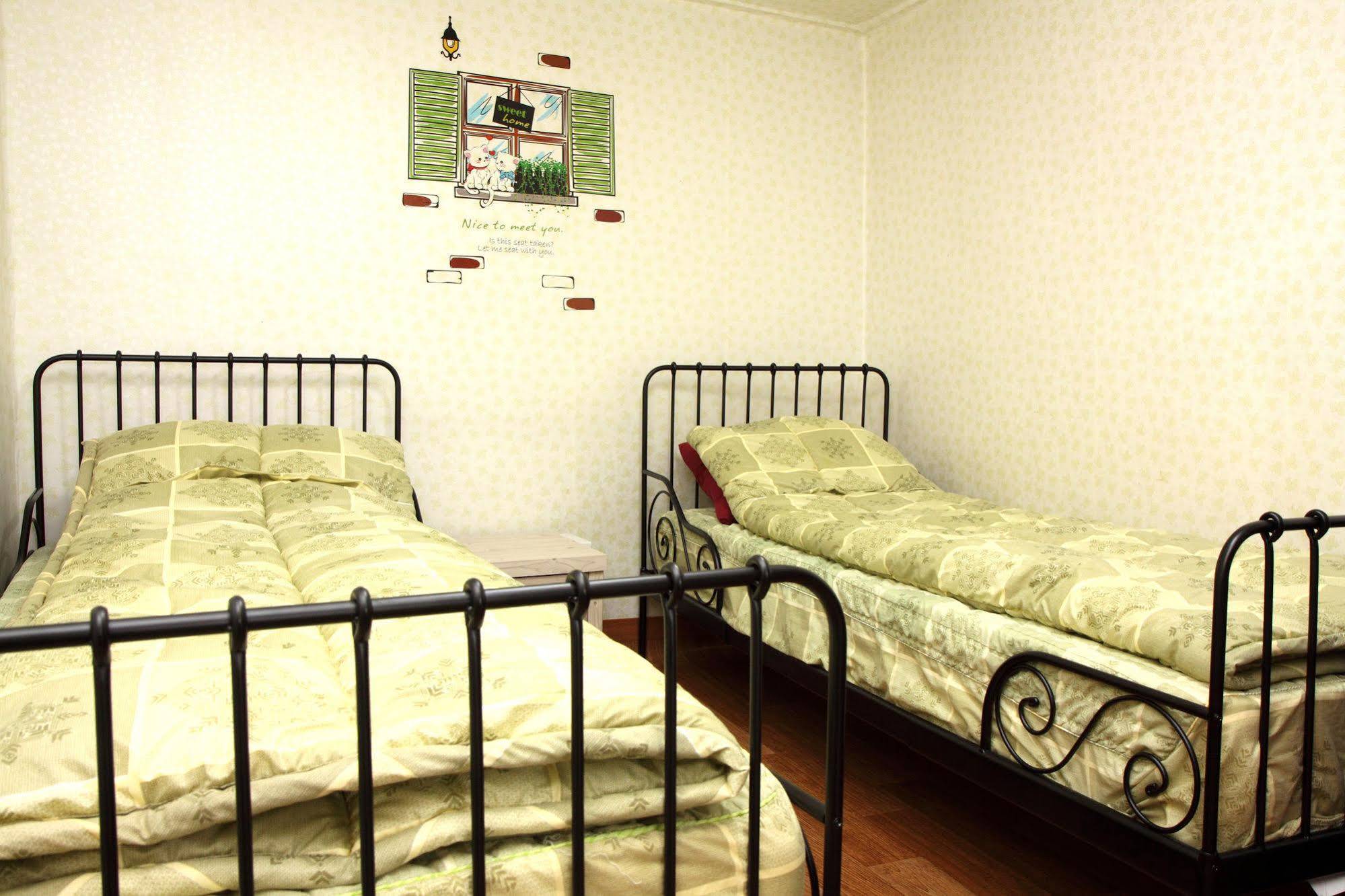 Hotel Sulla Jongno Seoul Ngoại thất bức ảnh