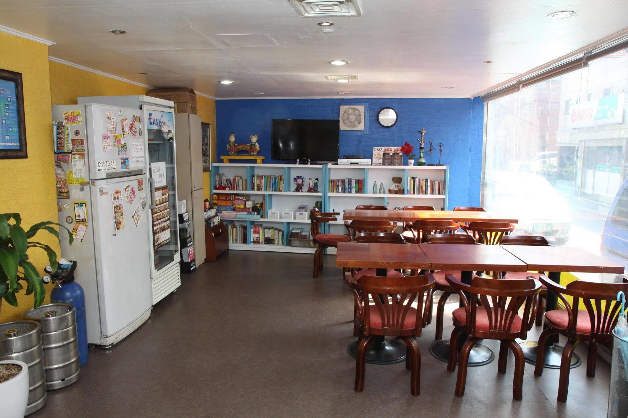 Hotel Sulla Jongno Seoul Ngoại thất bức ảnh