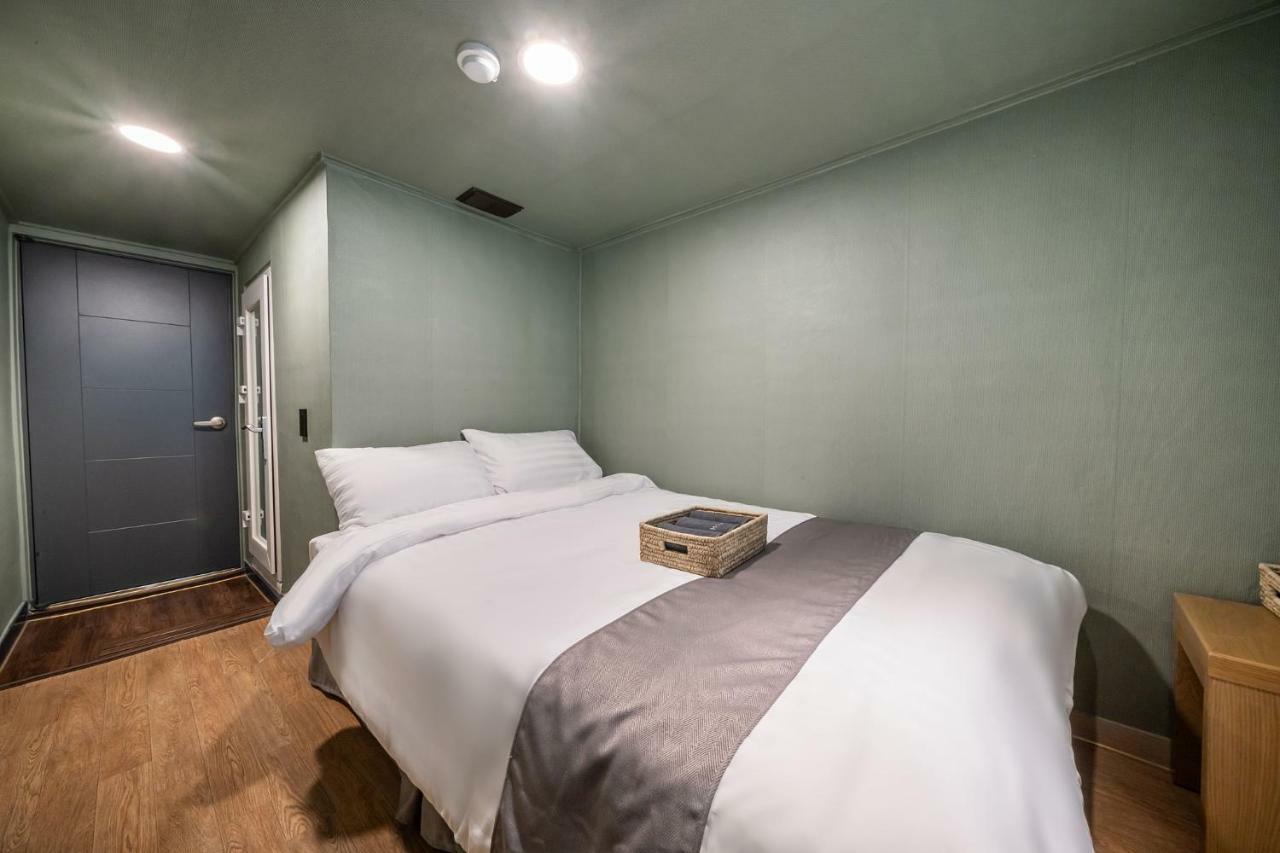 Hotel Sulla Jongno Seoul Ngoại thất bức ảnh