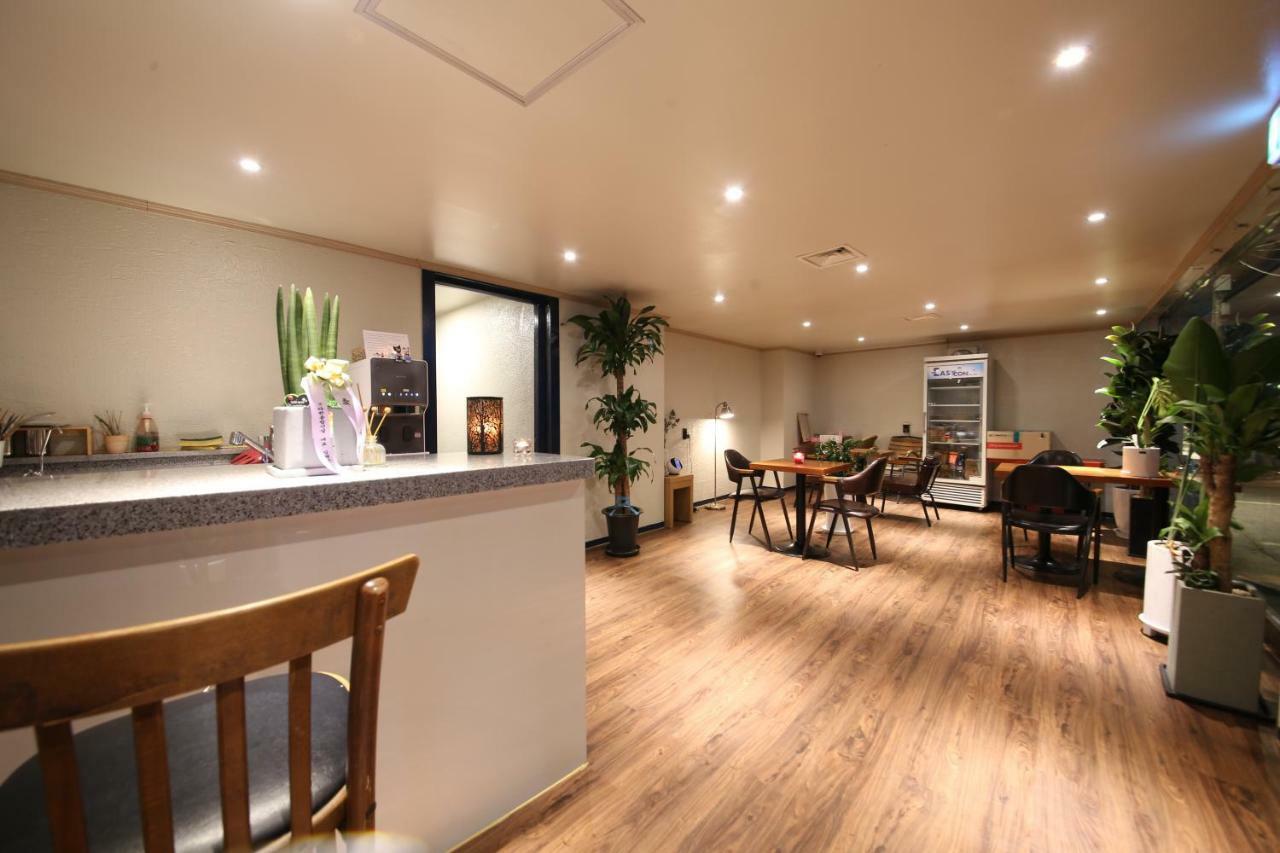 Hotel Sulla Jongno Seoul Ngoại thất bức ảnh