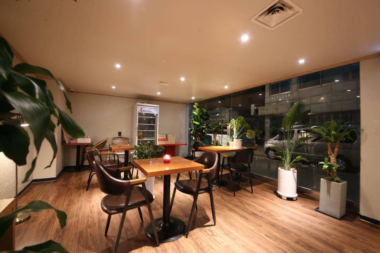 Hotel Sulla Jongno Seoul Ngoại thất bức ảnh