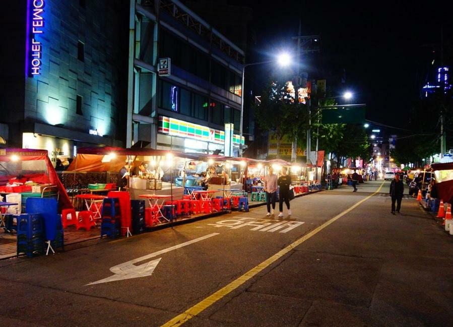 Hotel Sulla Jongno Seoul Ngoại thất bức ảnh