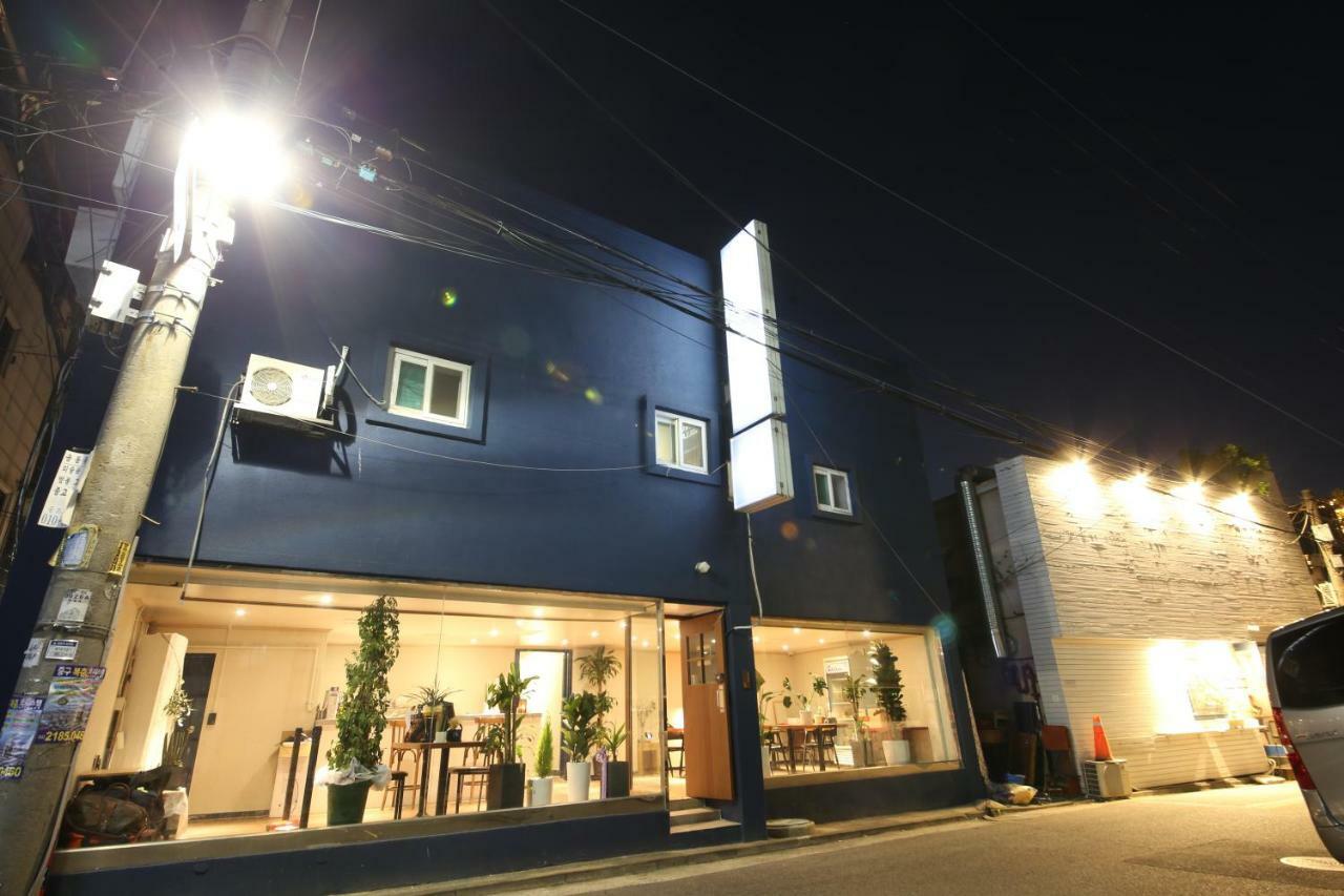 Hotel Sulla Jongno Seoul Ngoại thất bức ảnh
