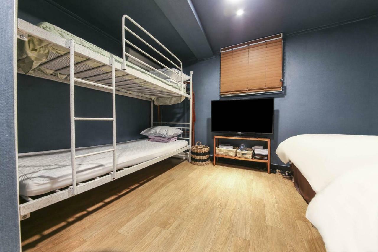Hotel Sulla Jongno Seoul Ngoại thất bức ảnh