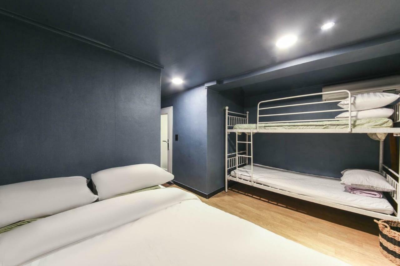 Hotel Sulla Jongno Seoul Ngoại thất bức ảnh