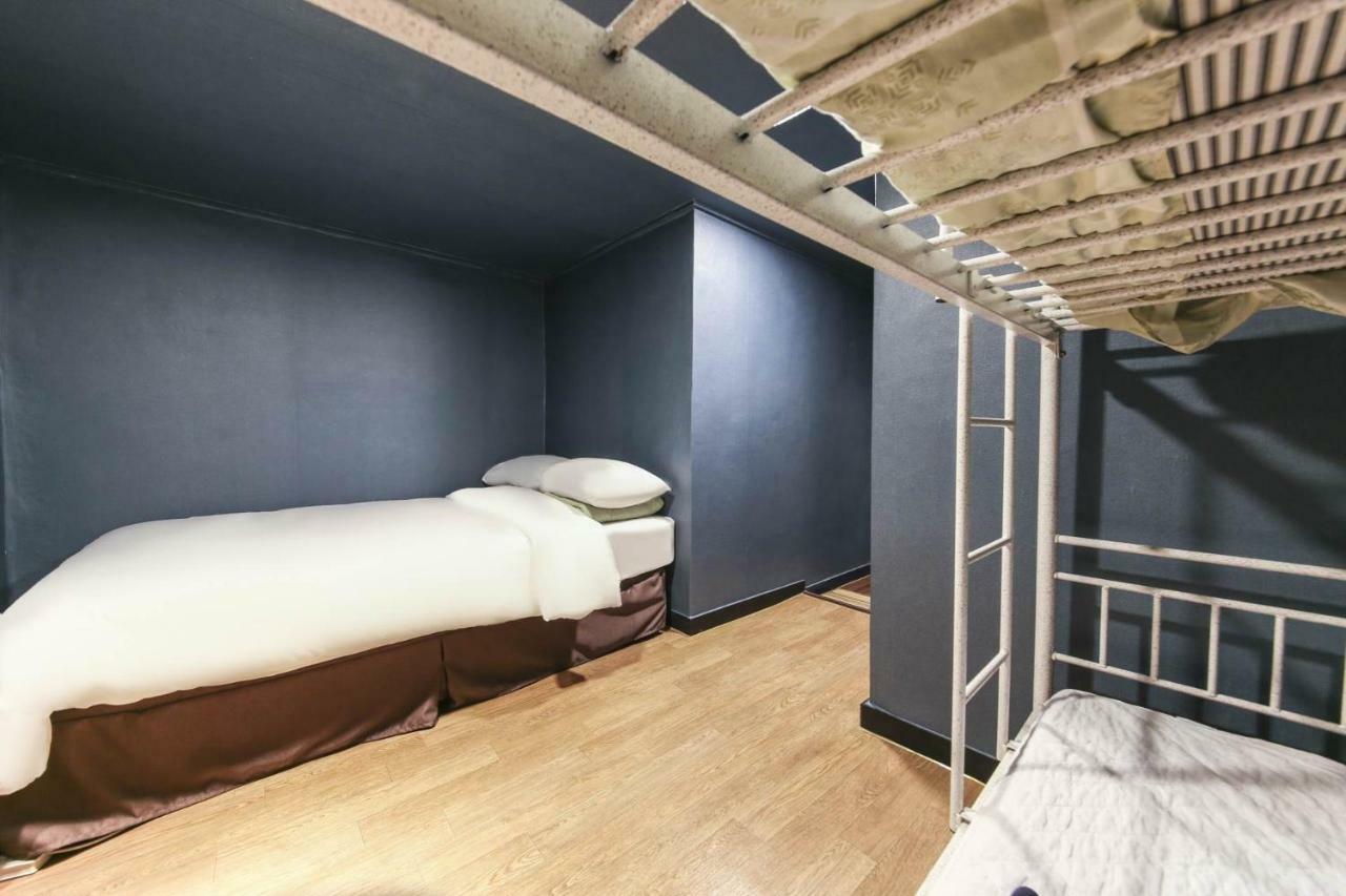 Hotel Sulla Jongno Seoul Ngoại thất bức ảnh